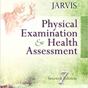 Pocket Companion for Physical Examination and Health Assessment (7th Edition)