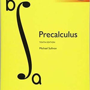 Precalculus (10th edition global)