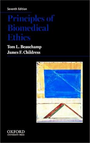 Principles of Biomedical Ethics (7th Edition)