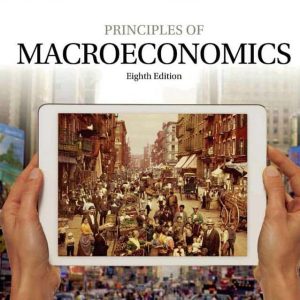 Principles of Macroeconomics – 8th Edition – Mankiw