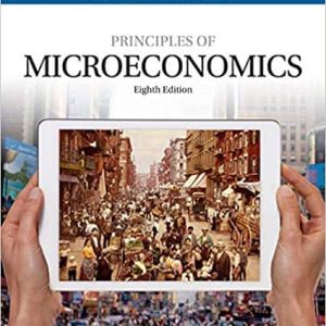 Mankiw’s Principles of Microeconomics (8th Edition)