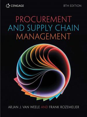 Procurement and Supply Chain Management (8th Edition)