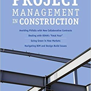 Project Management in Construction (7th Edition)