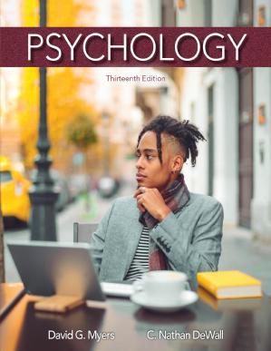 Psychology; 13th Edition