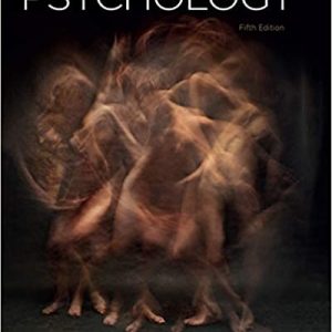 Psychology (5th Edition) – Schacter/Gilbert/Nock/Wegner