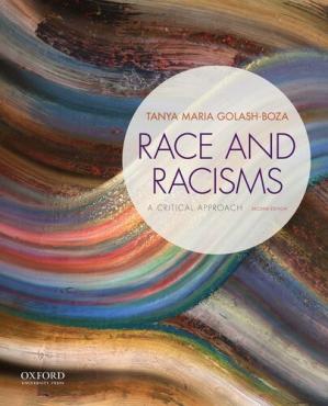 Race and Racisms; A Critical Approach (2nd Edition)