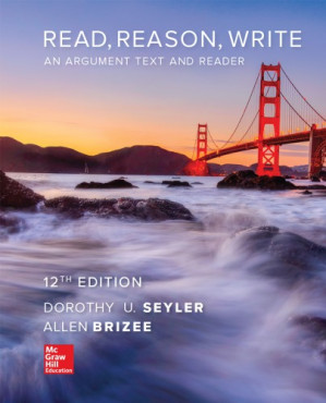 Read, Reason, Write (12th Edition)