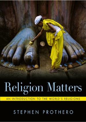 Religion Matters (1st Edition)