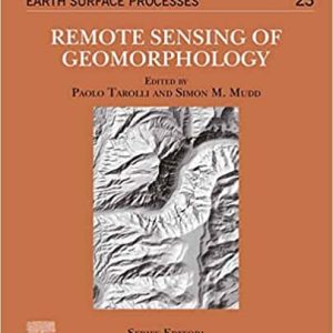 Remote Sensing of Geomorphology