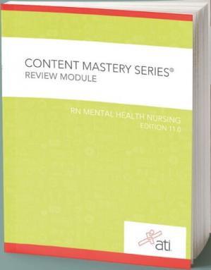 Rn Mental Health Nursing Review Module Edition 11.0