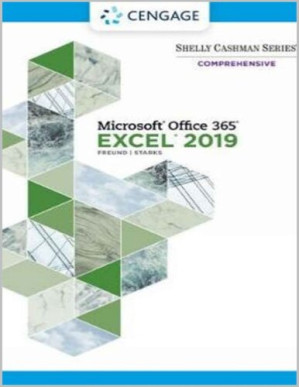 Shelly Cashman Series Microsoft Office 365 & Excel 2019 Comprehensive (1st Edition)
