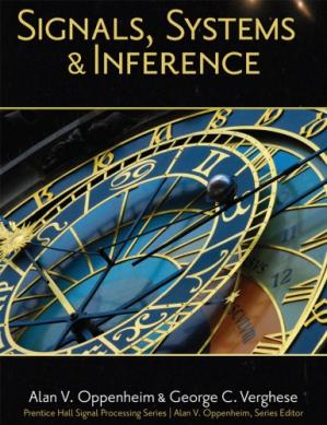 Signals, Systems and Inference (1st Edition)