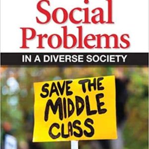 Social Problems in a Diverse Society (6th Edition)