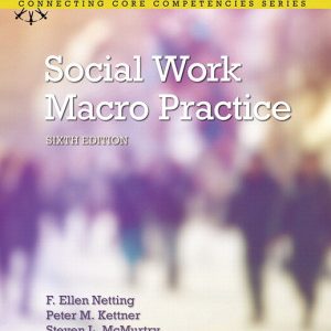 Social Work Macro Practice (6th edition)