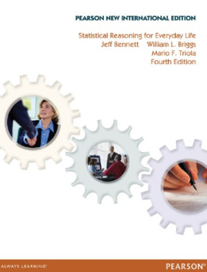 Statistical Reasoning for Everyday Life (4th Edition)
