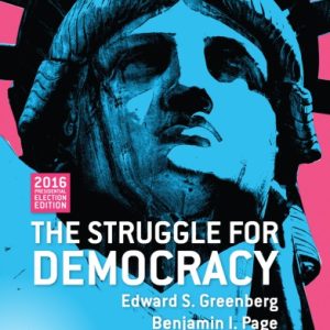 Struggle for democracy (2016 election 12th edition)