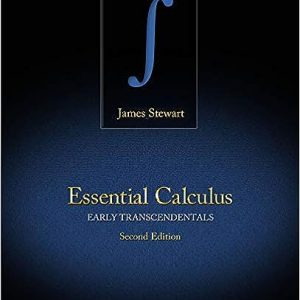 Student Solutions Manual for Stewart's Essential Calculus;  Early Transcendentals (2nd Edition)