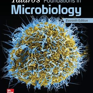 Talaro's Foundations in Microbiology Basic Principles  (11th Edition)