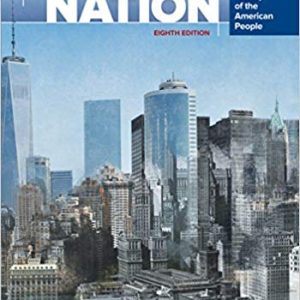 The Unfinished Nation: A Concise History of the American People (8th Edition)