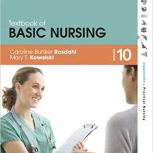 Textbook of Basic Nursing; 10th Edition
