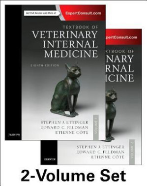 Textbook of Veterinary Internal Medicine (8th Edition)