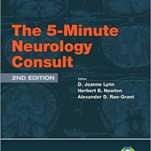 The 5-Minute Neurology Consult (2nd Edition)