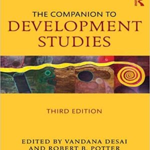 The Companion to Development Studies (3rd Edition)