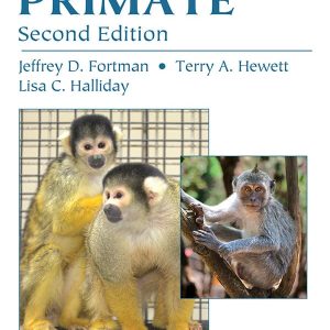 The Laboratory Nonhuman Primate (2nd Edition)