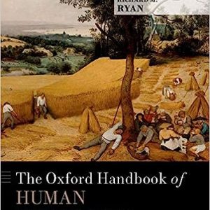 The Oxford Handbook of Human Motivation (2nd Edition)