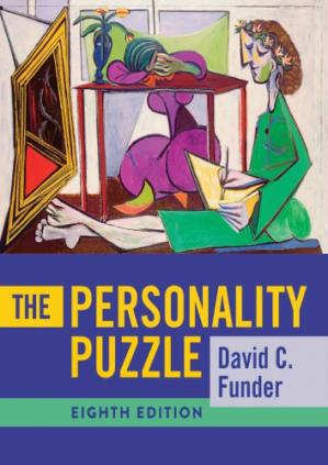 The Personality Puzzle (8th Edition)