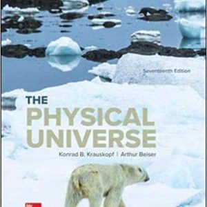 The Physical Universe (17th International Edition)