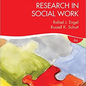 The Practice of Research in Social Work (4th Edition)