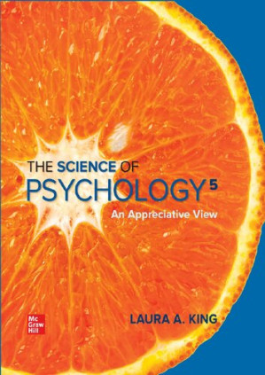The Science of Psychology; An Appreciative View ( 5th Edition)