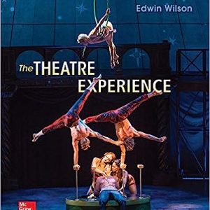 The Theatre Experience; 13th Edition