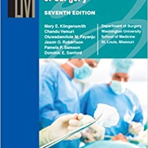 The Washington Manual of Surgery (7th Edition)