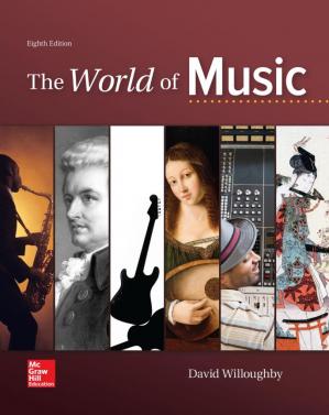 The World of Music (8th Edition)