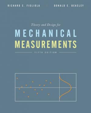 Theory and Design for Mechanical Measurements (5th Edition)