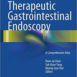 Therapeutic Gastrointestinal Endoscopy: A Comprehensive Atlas