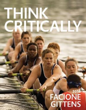 Think critically (3rd Edition)