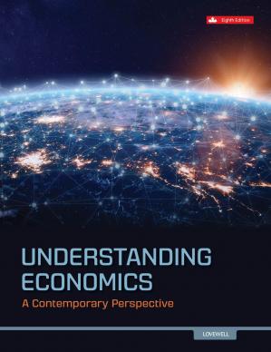 Understanding Economics; A Contemporary Perspective (8th Edition)