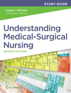 Understanding Medical Surgical Nursing (7th Edition)