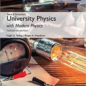 University Physics With Modern Physics (14th Edition)