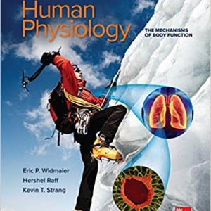 Vander’s Human Physiology (15th Edition)