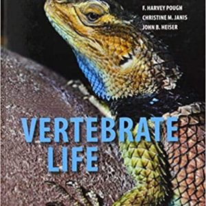 Vertebrate Life (9th Edition)