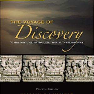 Voyage of Discovery: A Historical Introduction to Philosophy (4th Edition)