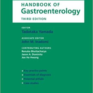 Yamada’s Handbook of Gastroenterology (3rd Edition)