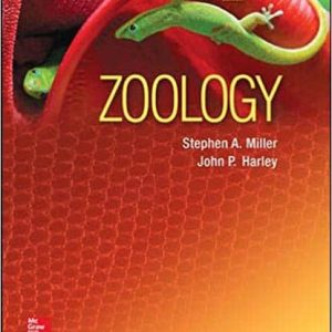Zoology (10th Edition) – Miller and Harley