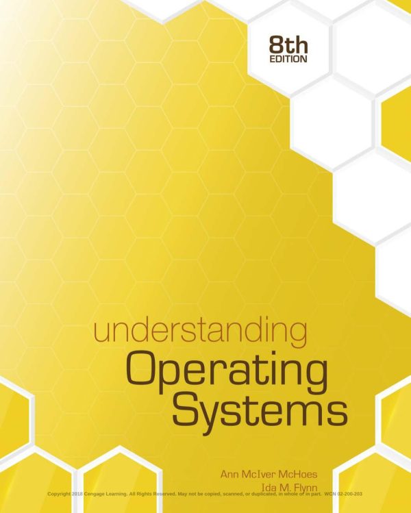 Understanding Operating Systems (8th Edition)