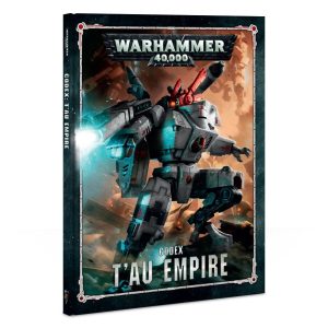 Warhammer 40K Tau Empire (8th Edition)