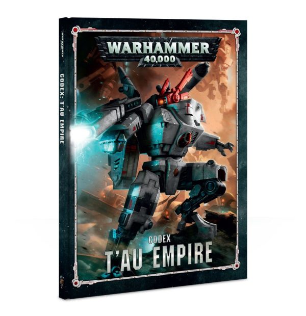 Warhammer 40K Tau Empire (8th Edition)